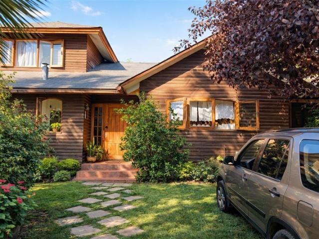 Casa en Venta en SE VENDE PARCELA CON CASA EN SECTOR LIBERTAD 643 COMUNA DE SAN ESTEBAN