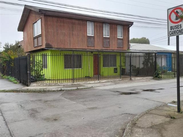 Casa en Venta en Sector Lorenzo Arenas 2, Concepción