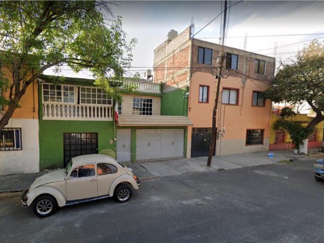 Casa en venta en Sector Popular, Iztapalapa, Ciudad de México