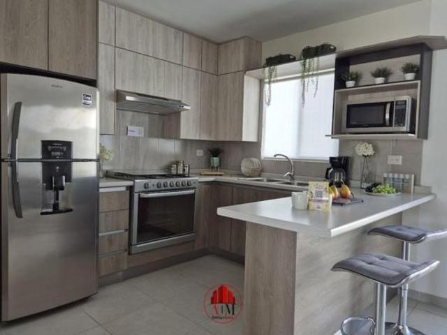 Casa en venta en sector privado Santorini – Poniente de Saltillo
