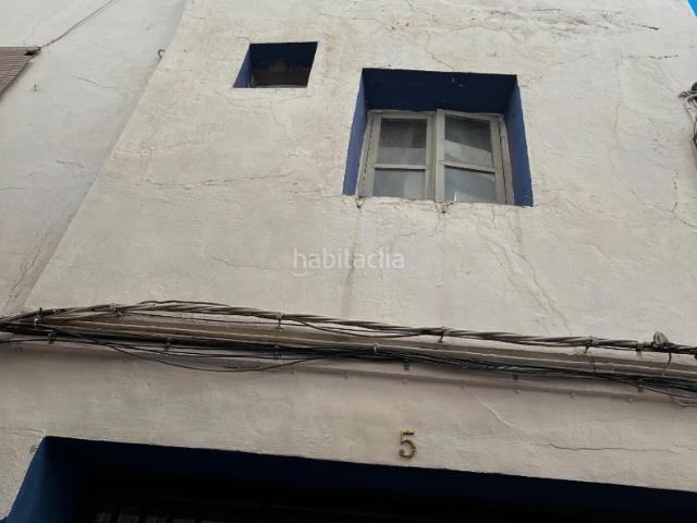 Casa en venta en Segorbe. Casa con 3 apartamentos centro de Segorbe. Casas.