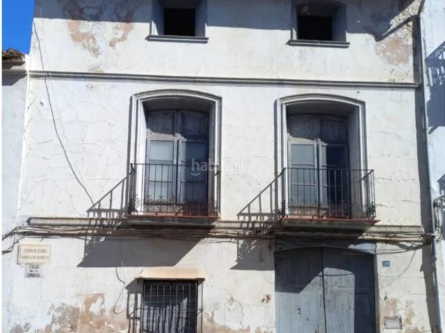 Casa en venta en Segorbe. Dos Casas con Vistas Infinitas al Valle del Palancia. Casas.