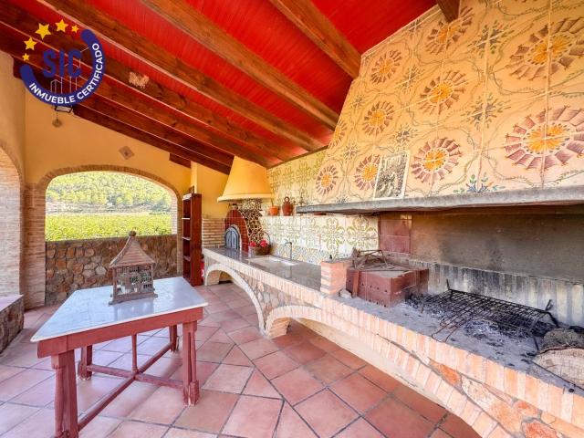 Casa en venta en Segorbe. UN SUEÑO HECHO REALIDAD. Casas.