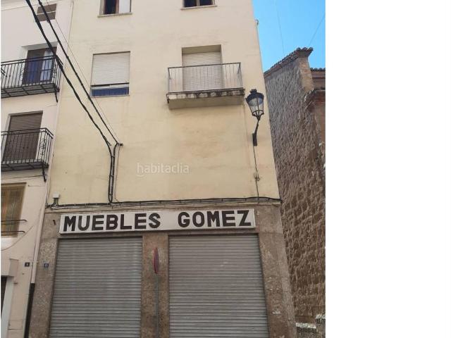 Casa en venta en Segorbe. UN PALCO A LA HISTORIA Edificio Señorial en el Corazón de Segorbe. Casas.
