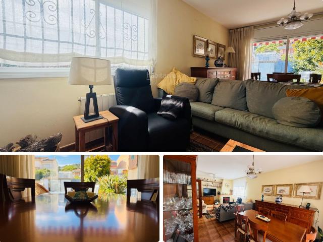 Casa en venta en Segur de Calafell, Segur de Calafell Nucli Urbà Costa Dorada. JOYA ÚNICA EN SEGUR DE CALAFELL: 1 CHALET + 2 PARCELAS URBANAS TOTAL 1.000m². Casas Segur de.