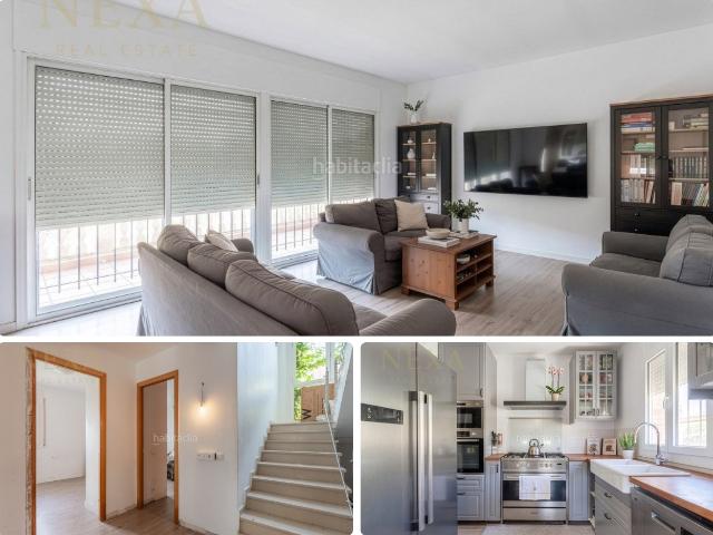 Casa en venta en Segur de Calafell, Segur de dalt Costa Dorada. Chalet Sostenible con 2 Viviendas Independientes. Casas Segur de.