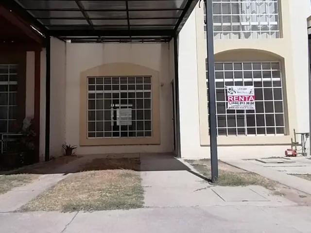Casa en Venta en Seminario Residencial, Villa de Pozos, San Luis Potosí