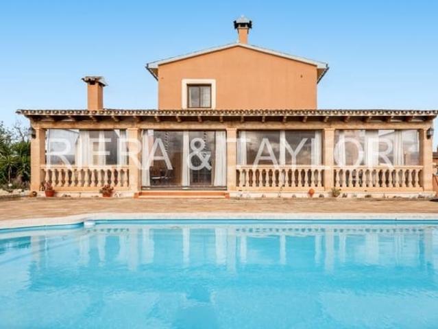 Finca/Casa Rural en venta en Sencelles, Mallorca