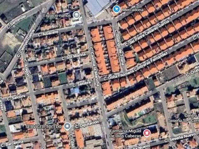 Casa en Venta en Seseña