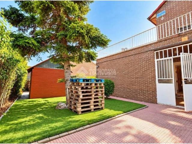 Casa en Venta en Seseña