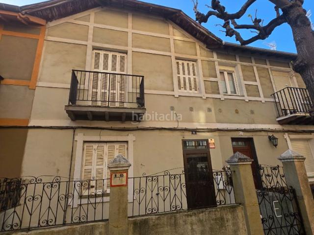Casa en venta en Sestao, Txabarri La Unión Vista Alegre. Casas.