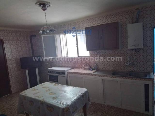 Casa en Venta en Setenil de las Bodegas