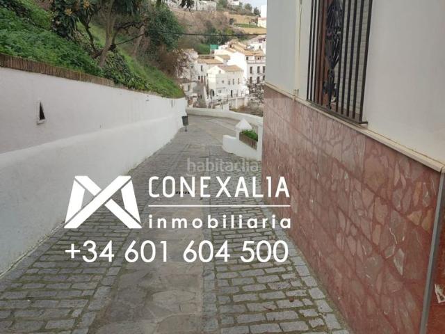 Casa en venta en Setenil de las Bodegas. Casa en venta en Setenil, 3 dormitorios. Casas Setenil de las.