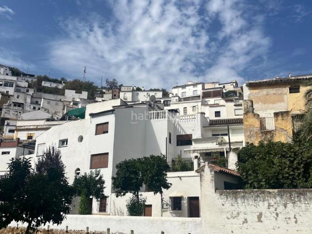 Casa en venta en Setenil de las Bodegas. Se vende casa con sotano. Casas Setenil de las.