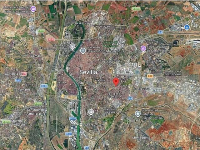 Casa en Venta en Sevilla