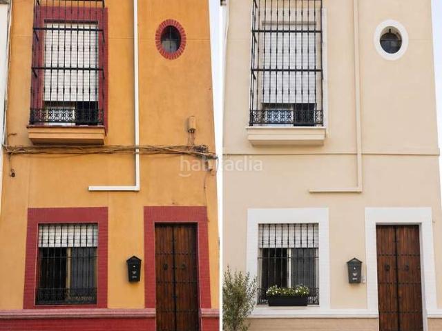 Casa en venta en Sevilla, Barrio del Nervión. CASA CON ENCANTO SEVILLANO, PATIO INTERIOR Y GRAN AZOTEA PRIVADA. Casas.