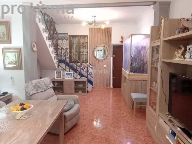 Casa en venta en Sevilla, La Plata. Casa independiente Zona La Plata. Casas.