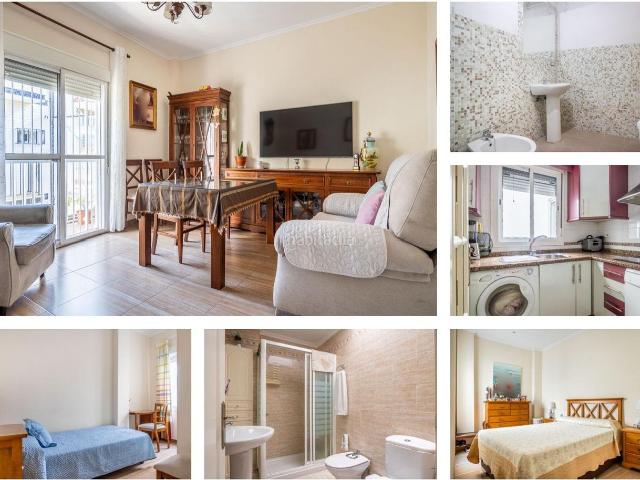 Casa en venta en Sevilla, Palmete. CASA DE DOS PLANTASGARAJEPADRE PIO. Casas.