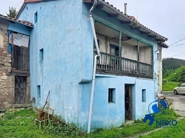 Casa en venta en Siero, Parroquias Norte. Casa con gran potencial de reforma, orientación sur y espectaculares vistas a la naturaleza. Casas.