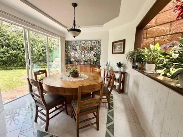 Casa en venta en Sierra de Maravias, Jardines en la Montaña, Tlalpan, CDMX