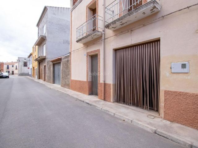 Casa en venta en Sierra Engarcerán. Vivienda con carácter en Els Ibarsos, para reformar y crear tu hogar ideal. Casas Sierra.