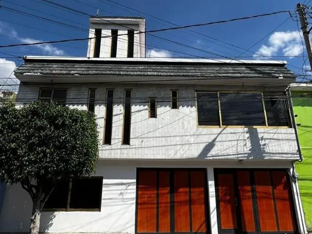 Casa en venta en Siete Maravillas, Gustavo A. Madero, Ciudad de México