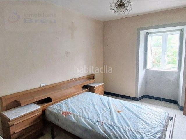 Casa en venta en Silleda. Casa de piedra para restaurar en Cira. Casas.