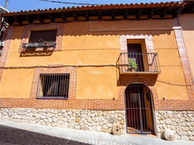 Casa en venta en Simancas. Simancas calle rollo. Casas.