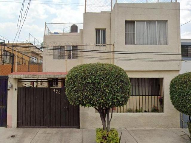 Casa en venta en Sindicato Mexicano de Electricistas