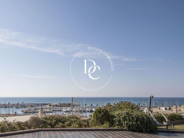 Casa en venta en Sitges, Aiguadolç Sant Sebastià Costa Dorada. Casa de lujo de 974 m2 con piscina y vistas en venta en Aiguadolç, Sitges. Casas.