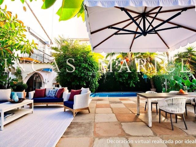 Casa en venta en Sitges, Can Girona Terramar Vinyet Costa Dorada. CHALET EN LA EXCLUSIVA ZONA DEL VINYET SITGES. Casas.