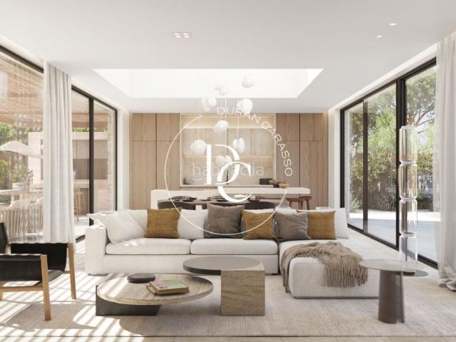 Casa en venta en Sitges, Can Pei Costa Dorada. Obra nueva de lujo con vistas en venta en La Plana, Sitges. Casas.