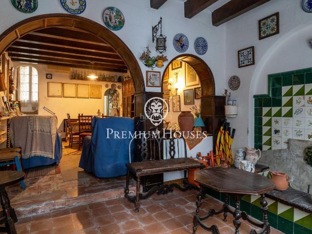 Casa en venta en Sitges, Centre Costa Dorada. Casa de pueblo con encanto en el centro de Sitges. Casas.
