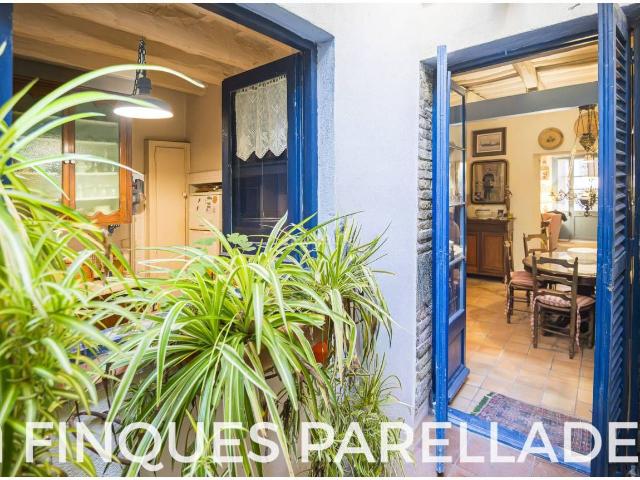 Casa en venta en Sitges, Centre Costa Dorada. Preciosa y exclusiva casa de pueblo junto al mar en Sitges. Casco antiguo. Casas.