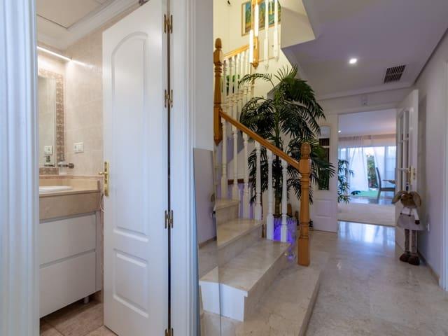 Casa en venta en Sitio de Calahonda, Málaga Costa del Sol
