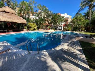 Casa en Venta en SM 18 | Residencial Ibiza | 3 Recámaras, Alberca y Seguridad