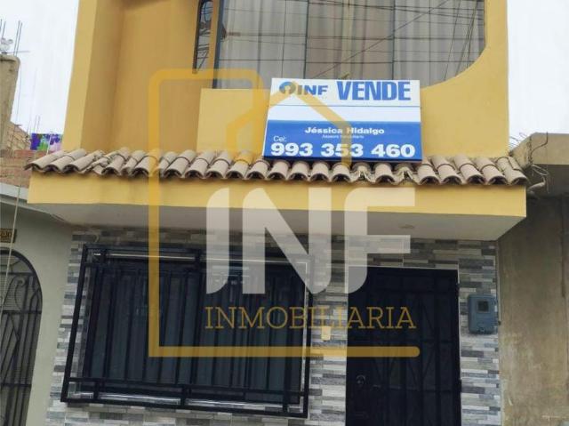 Casa en Venta en SMP | 2 Pisos | 5 Dormitorios | Cerca al Aeropuerto