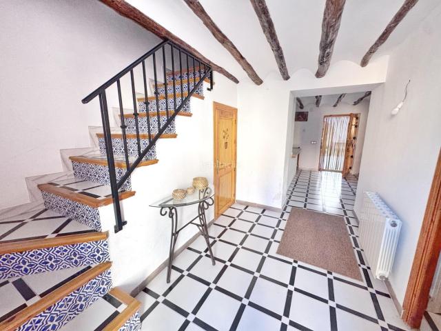 Casa en venta en Socovos. INMUEBLE CON DOS VIVIENDAS INDEPENDIENTES EN TAZONA, SOCOVOS. Casas.