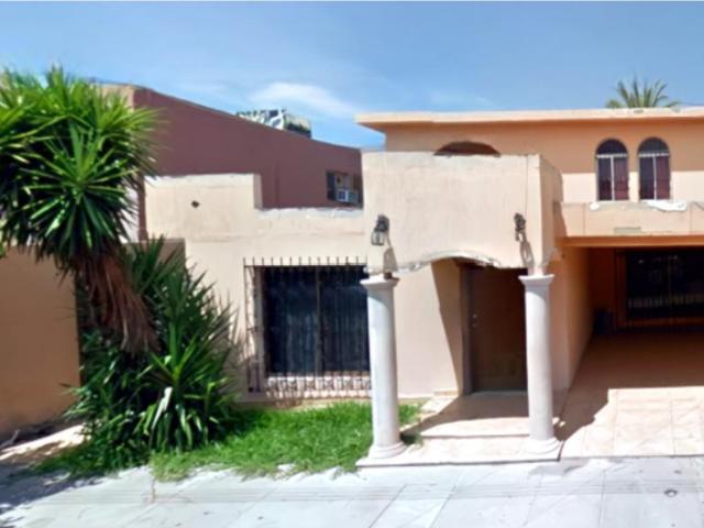 Casa en venta en Sochiloa, Cajeme, Sonora