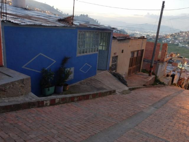 Casa En Venta En Soacha En San Mateo V367292