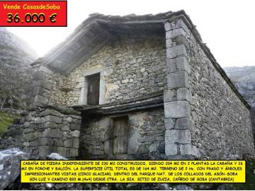 Soba, Cantabria