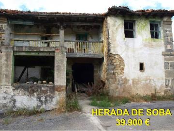 Herada, Cantabria - Patio