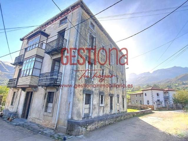 Casa en venta en Soba. MAJESTUOSA CASA PARA REFORMAR. SOBA. Casas.