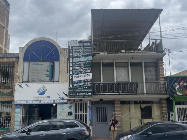 Casa En Venta En Sogamoso En Sogamoso Centro V206799