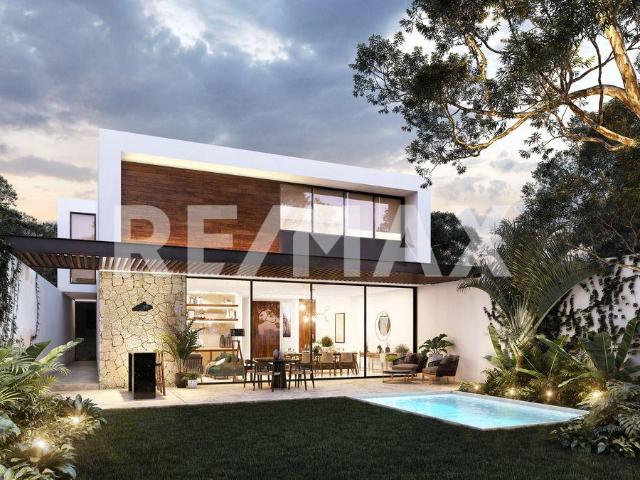 Casa en Venta en Sodzil