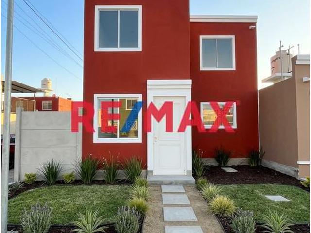 Casa En Venta En Sol De Lambayeque Ii – Etapa 10