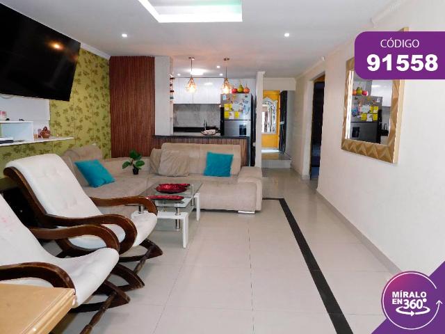 Casa En Venta En Soledad En Costa Hermosa V208042