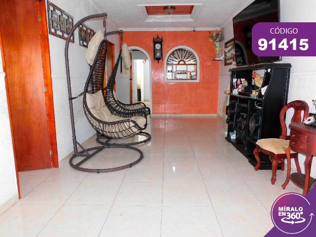 Casa En Venta En Soledad En Costa Hermosa V203339