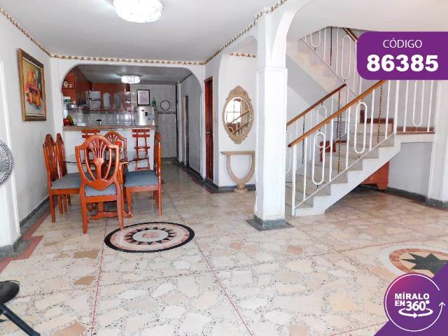 Casa En Venta En Soledad En Los Almendros V202765