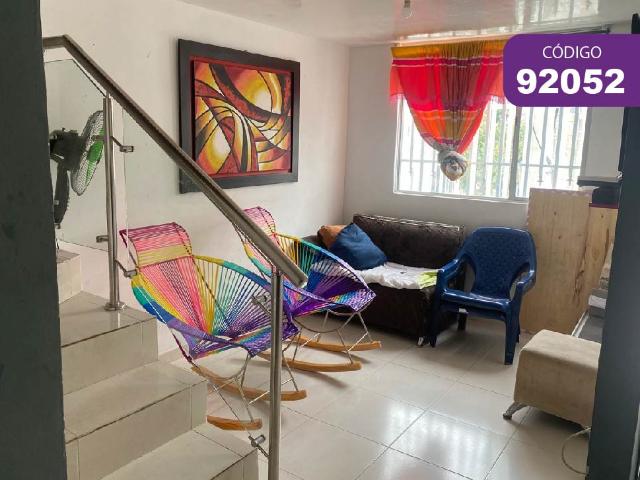 Casa En Venta En Soledad En Los Almendros V232996